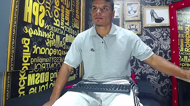 Derek Lustfordx online show from 09.17.25