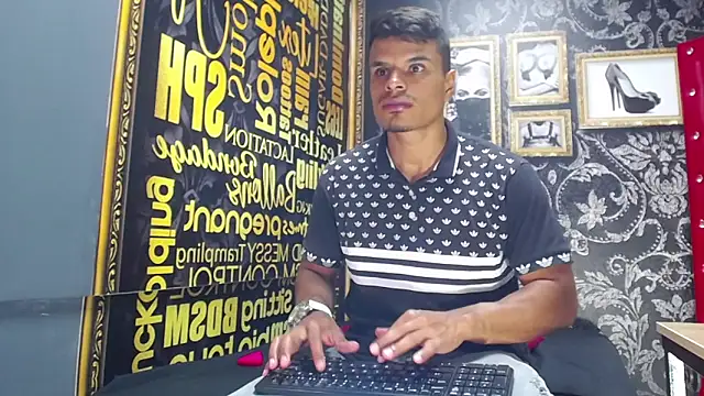 Derek Lustfordx online show from 09.19.25