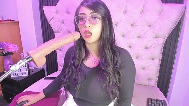 Sexy cristall  online show from 02.09.26