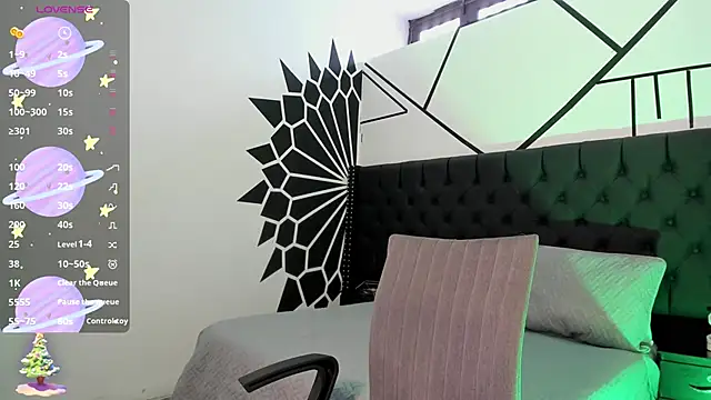 Snapshot of EthanTravis_ chatting on 03.06.25 EthanTravis online show from 03.06.25