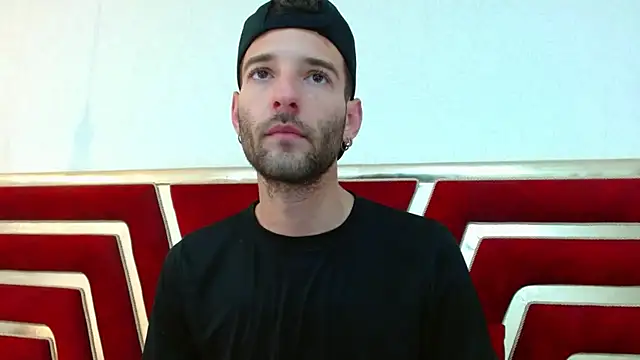 Christopher saint online show from 04.09.26