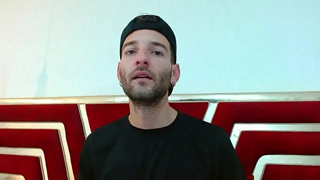 Christopher saint online show from 04.11.26