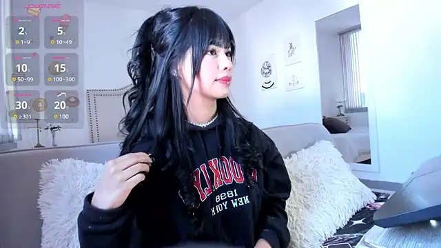 HannaKim online show from 01.22.25