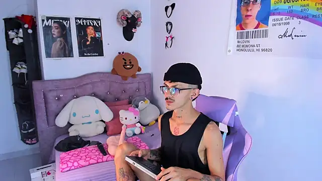 Ocsanis69 online show from 04.26.26