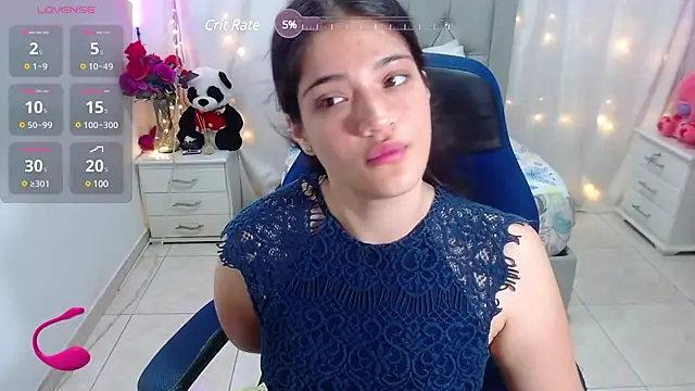 Snapshot of Alison_girl20 chatting on 02.19.25 Alison girl20 online show from 02.19.25