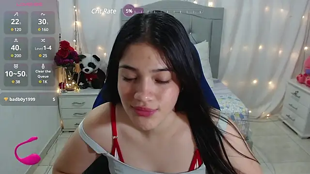 Snapshot of Alison_girl20 chatting on 02.24.25 Alison girl20 online show from 02.24.25