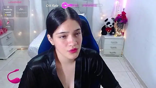 Snapshot of Alison_girl20 chatting on 03.05.25 Alison girl20 online show from 03.05.25