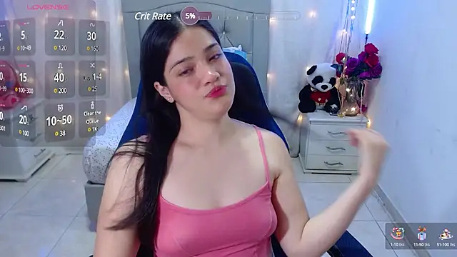Snapshot of Alison_girl20 chatting on 03.13.25 Alison girl20 online show from 03.13.25