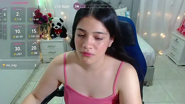 Snapshot of Alison_girl20 chatting on 03.13.25 Alison girl20 online show from 03.13.25