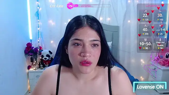 Snapshot of Alison_girl20 chatting on 03.15.25 Alison girl20 online show from 03.15.25