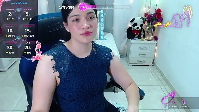 Snapshot of Alison_girl20 chatting on 03.17.25 Alison girl20 online show from 03.17.25
