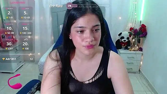 Snapshot of Alison_girl20 chatting on 03.21.25 Alison girl20 online show from 03.21.25