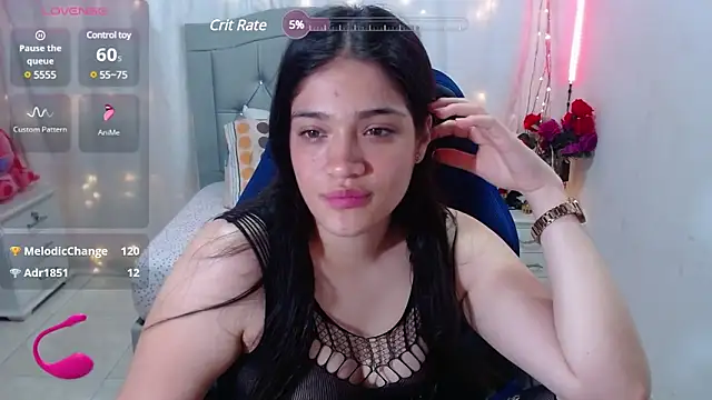 Snapshot of Alison_girl20 chatting on 03.22.25 Alison girl20 online show from 03.22.25
