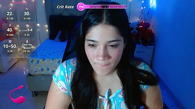 Snapshot of Alison_girl20 chatting on 09.08.25 Alison girl20 online show from 09.08.25