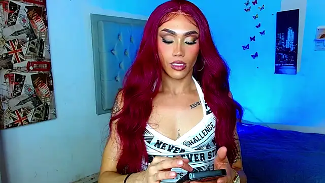 Ambarhilton online show from 09.11.25