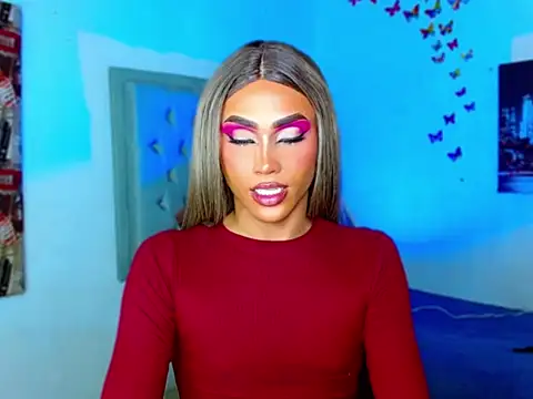 Ambarhilton online show from 09.13.25