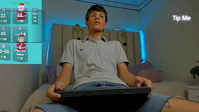 Belami blake  online show from 12.06.24
