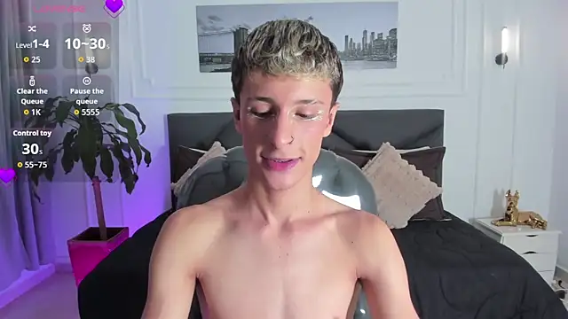 Belami blake  online show from 11.07.25