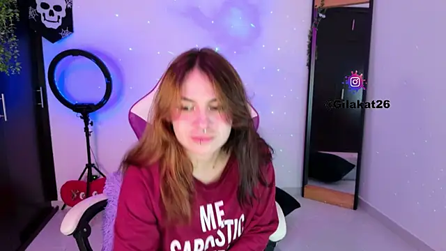 GilaKat online show from 10.18.25