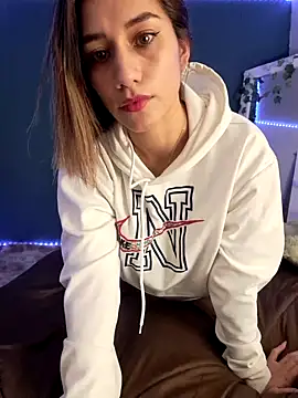 Snapshot of Bckystonee chatting on 01.30.25 Bckystonee online show from 01.30.25