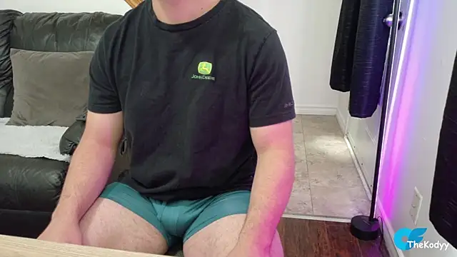 Thekodyy online show from 04.18.26