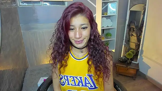 SofiaGomez420 online show from 01.08.25