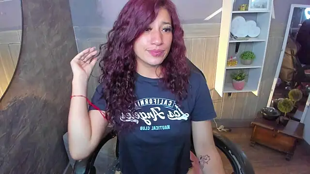 SofiaGomez420 online show from 01.10.25