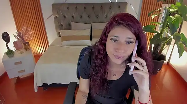 SofiaGomez420 online show from 01.15.25