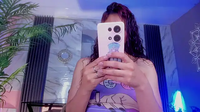 SofiaGomez420 online show from 02.11.25