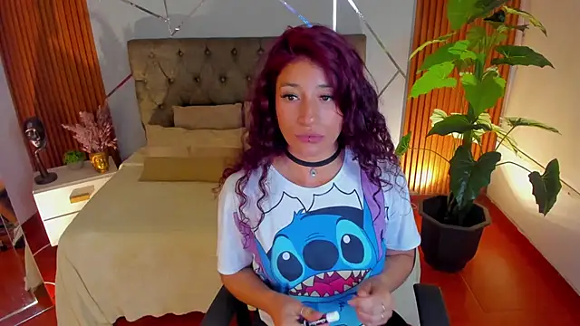 SofiaGomez420 online show from 02.18.25