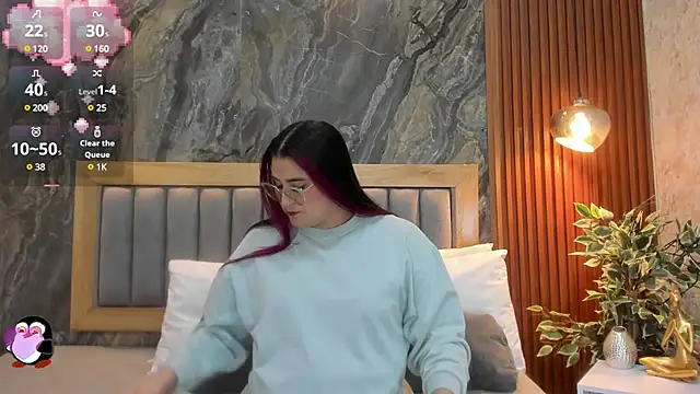 BellaPeers  online show from 02.27.25