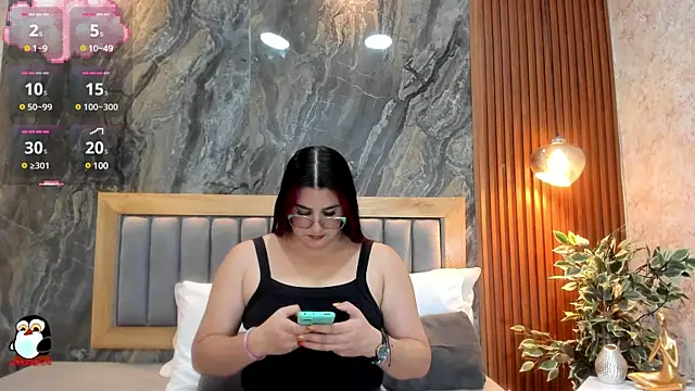 BellaPeers  online show from 03.03.25