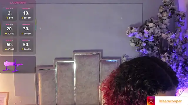 Maaracooper online show from 02.13.26