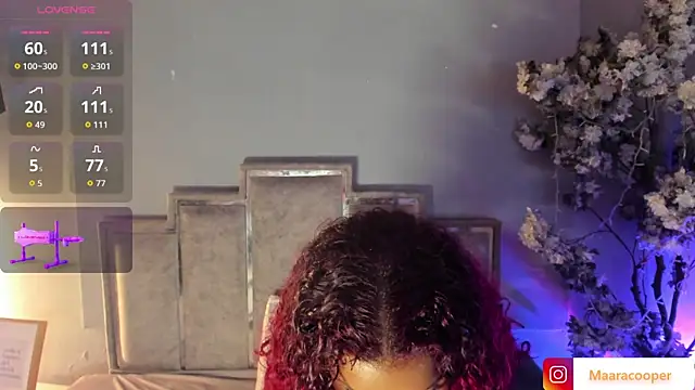 Maaracooper online show from 03.01.26