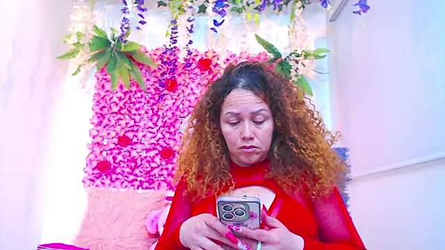 BLONDE SEXYHOT online show from 11.26.25