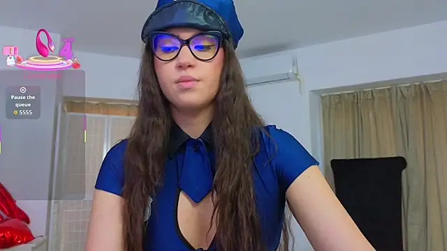 SweetScribe online show from 10.31.25