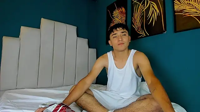 Austin Cardieff online show from 02.10.25