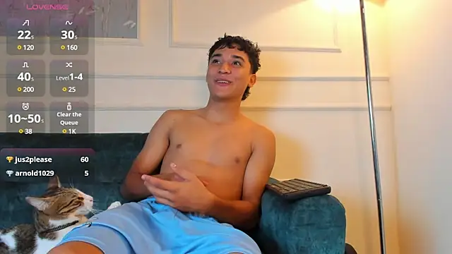 Austin Cardieff online show from 03.19.25