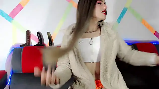 TatiGil online show from 01.12.25