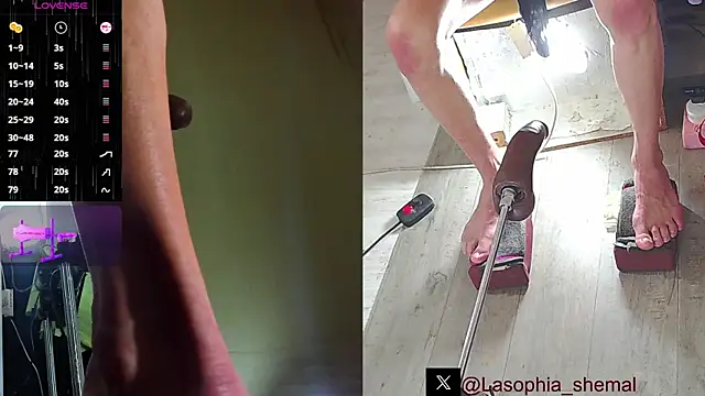 Lasofia online show from 01.27.25