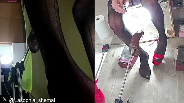 Lasofia online show from 02.01.25