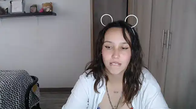 Skarlet Adams28 online show from 12.09.24