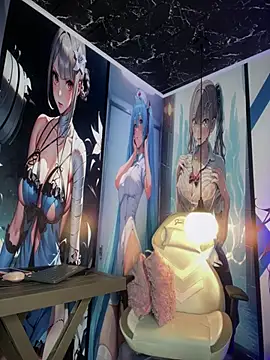 Snapshot of Thyana_LS chatting on 02.01.25 Thyana LS online show from 02.01.25