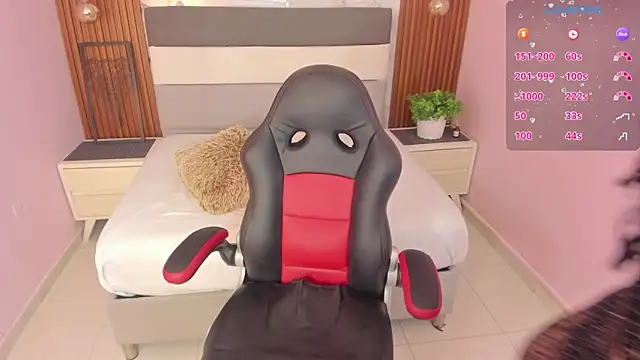 Snapshot of ALICESTARKK chatting on 09.26.25 ALICESTARKK online show from 09.26.25