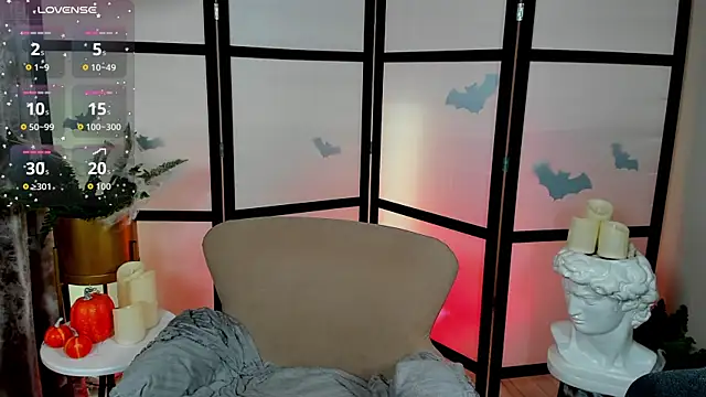 Snapshot of SherriMartinez chatting on 10.20.25 SherriMartinez online show from 10.20.25