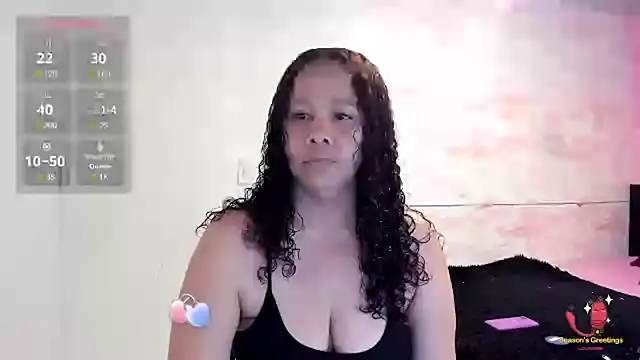 Brunette sasha online show from 03.17.25