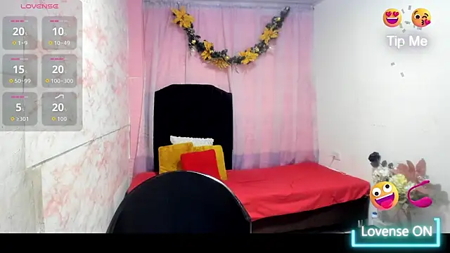 Brunette sasha online show from 03.19.26