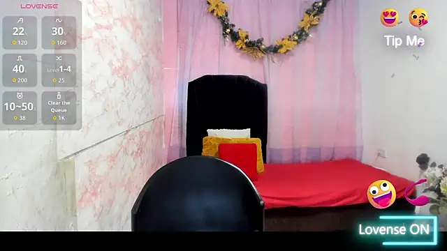 Brunette sasha online show from 03.24.26