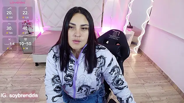 Snapshot of Brendda_tay chatting on 01.19.26 Brendda tay online show from 01.19.26