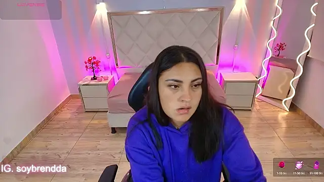 Snapshot of Brendda_tay chatting on 02.01.26 Brendda tay online show from 02.01.26